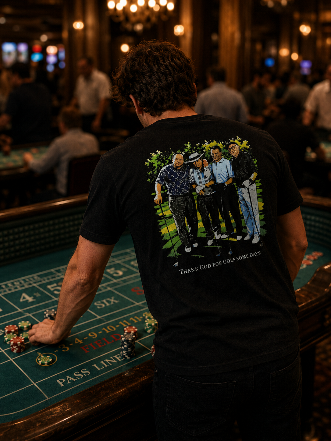 Boss T Tee