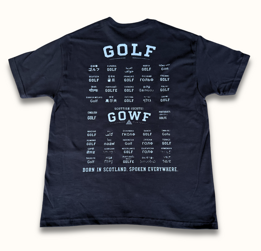 Spoken Everywhere Tee
