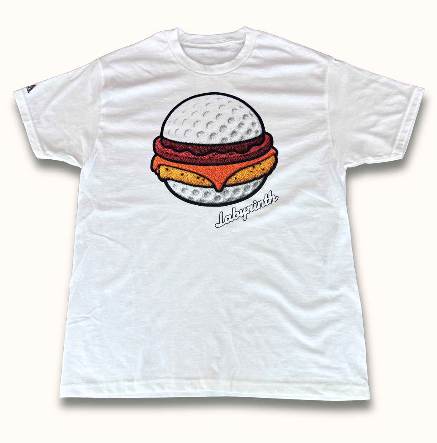 Breakfast Ball Tee