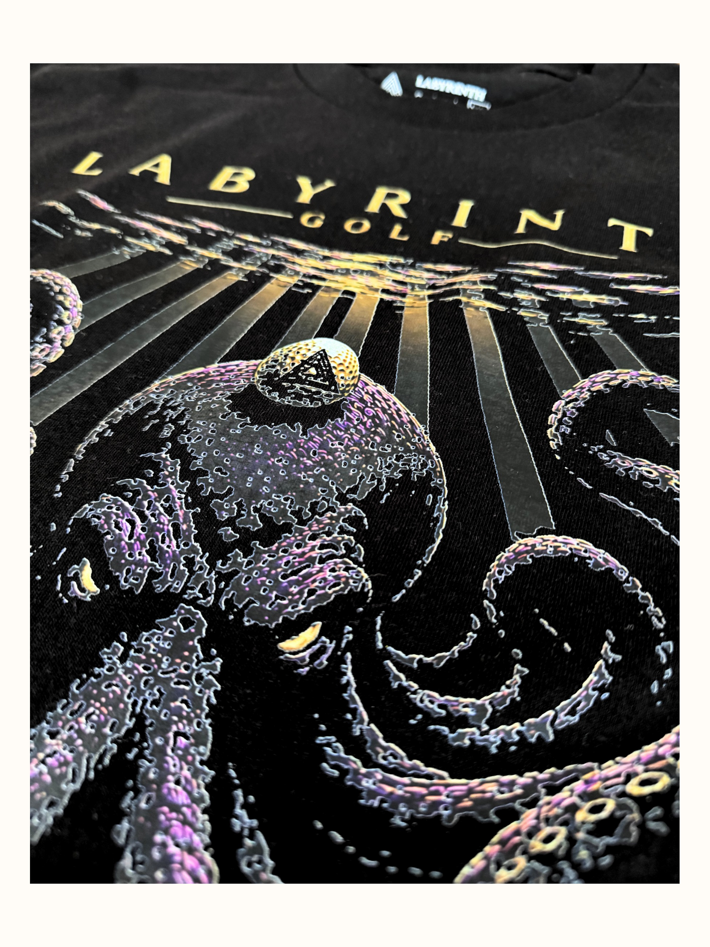 Kraken Tee