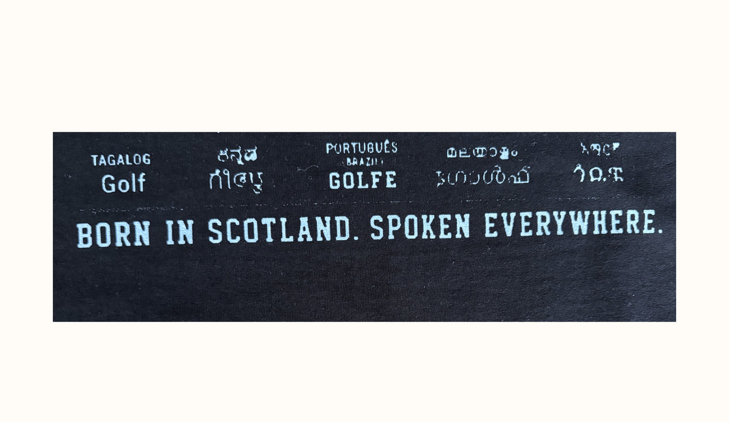 Spoken Everywhere Tee