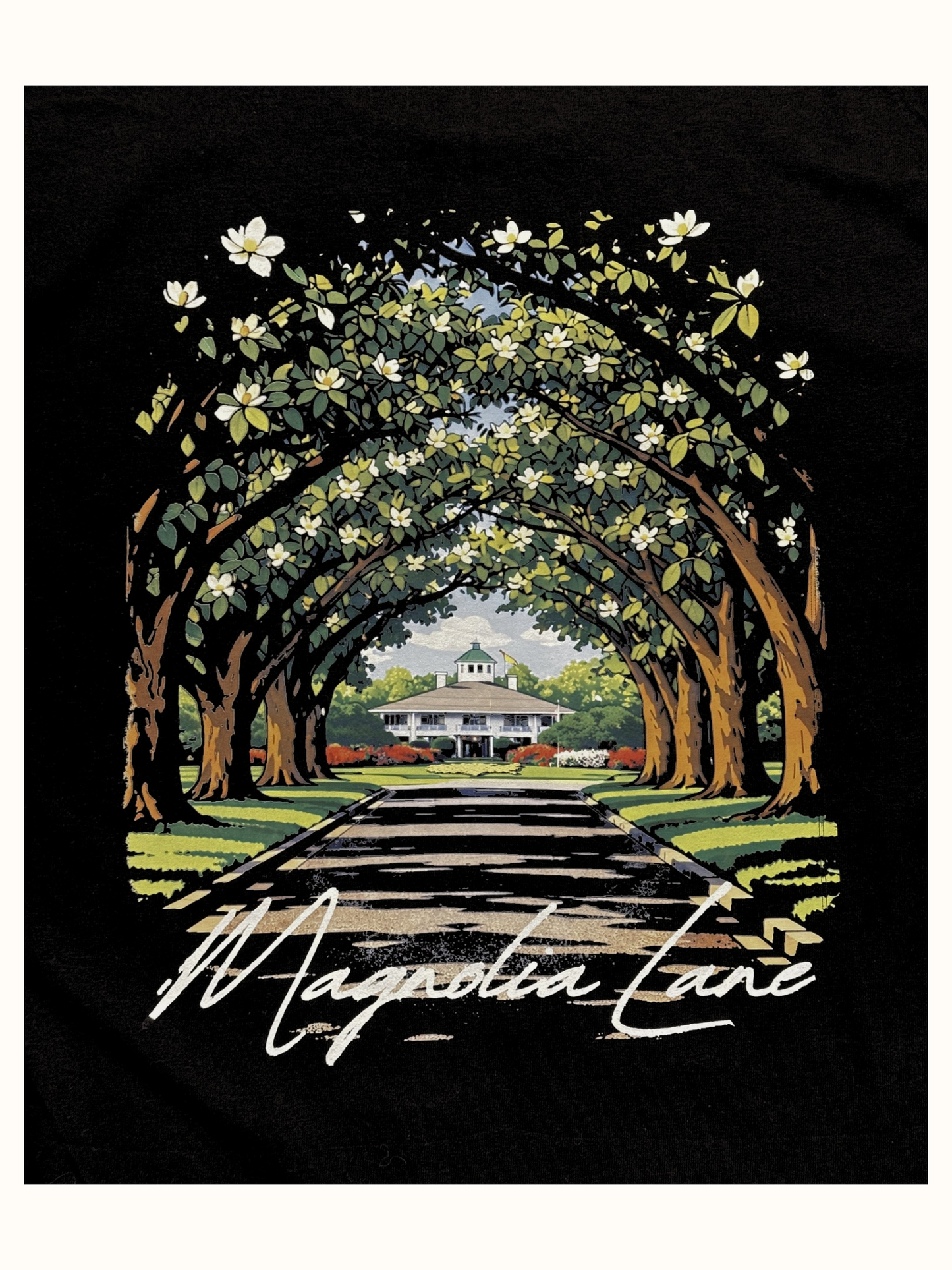 The Lane Tee