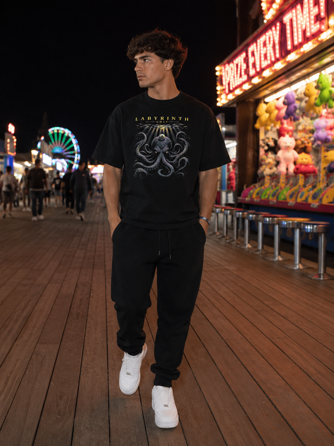 Kraken Tee